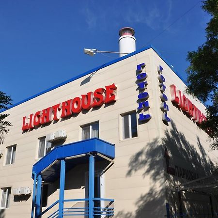 Hotel Light House Odesa Exterior foto